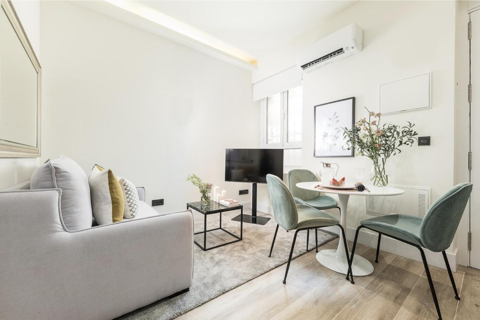 Dplace To Be - Luxury In Barrio De Salamanca Apartamento *