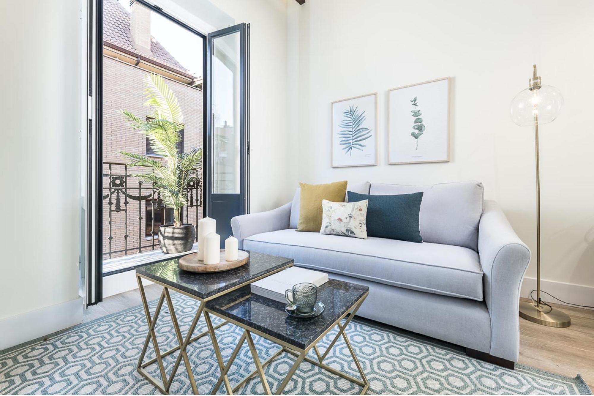 Apartamento Dplace To Be - Luxury In Barrio De Salamanca *