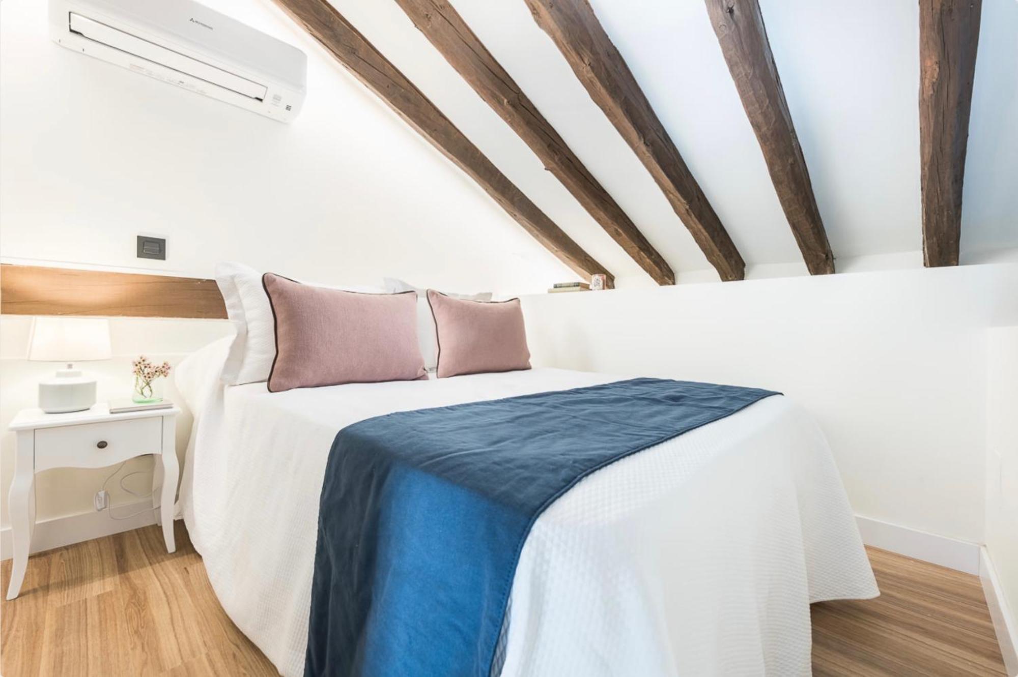 Apartamento Dplace To Be - Luxury In Barrio De Salamanca *