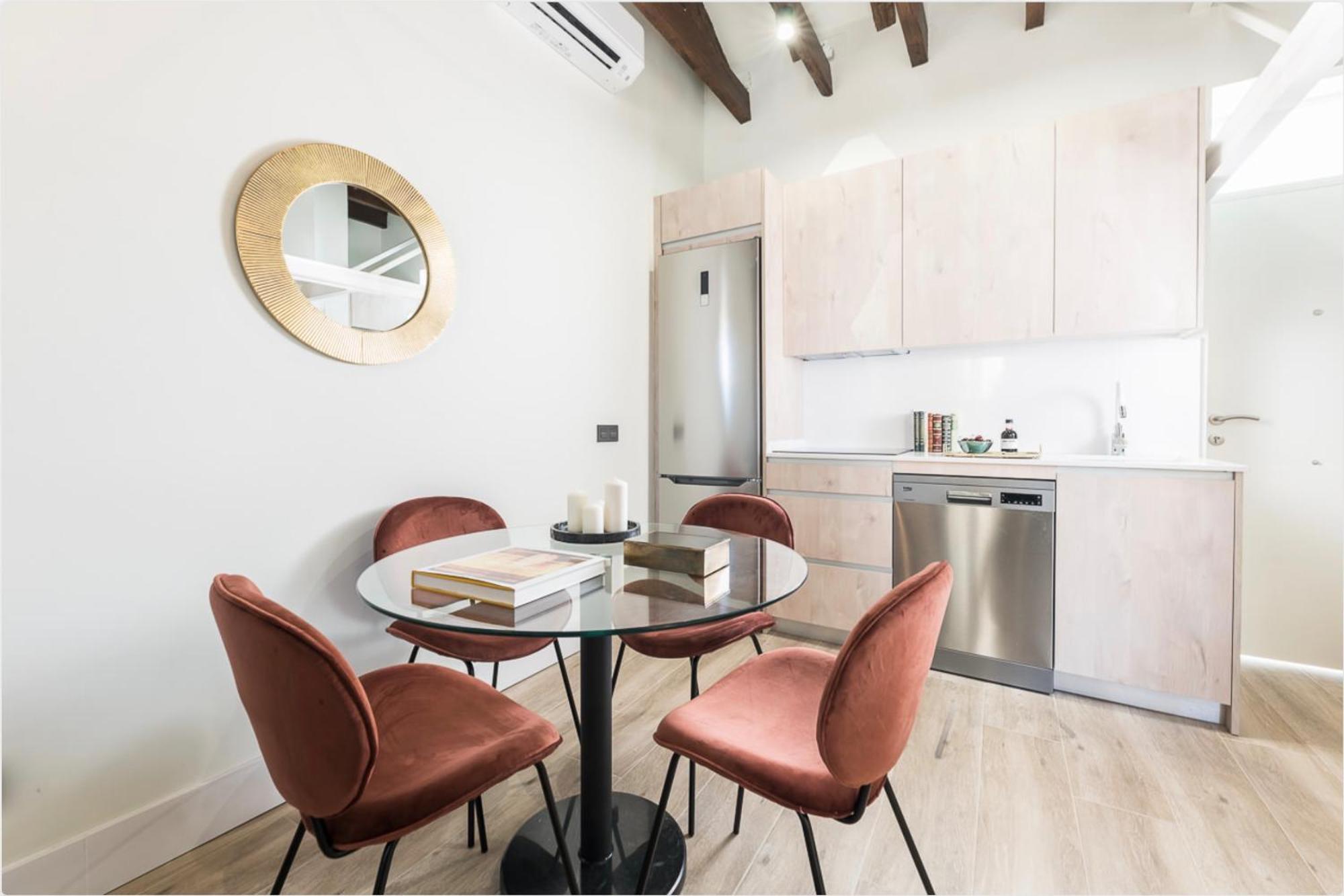Dplace To Be - Luxury In Barrio De Salamanca Apartamento