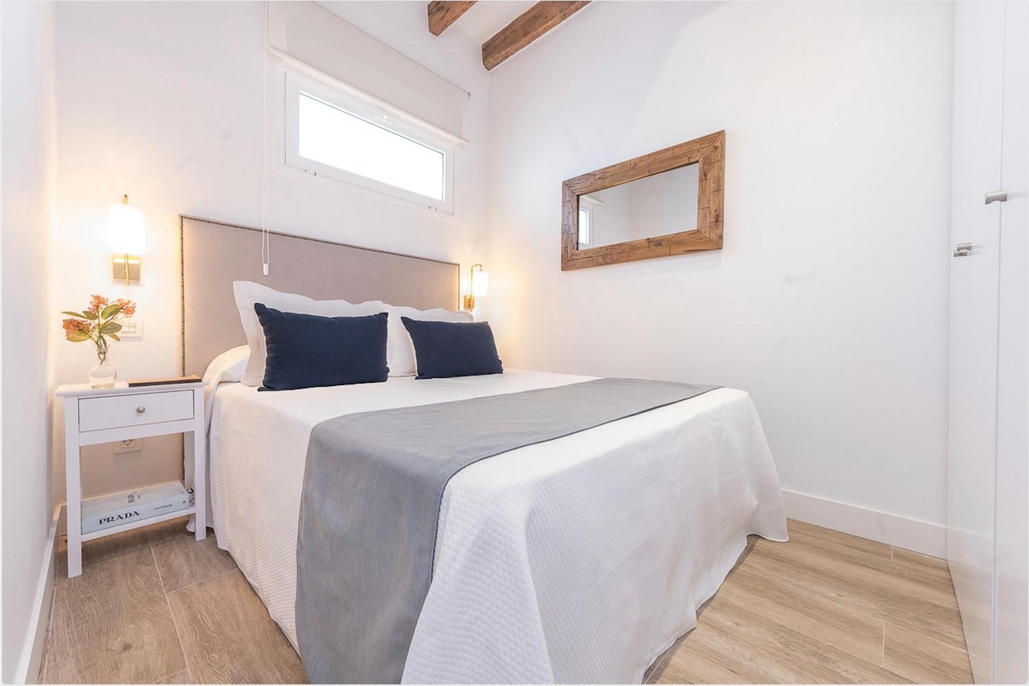 Apartamento Dplace To Be - Luxury In Barrio De Salamanca *