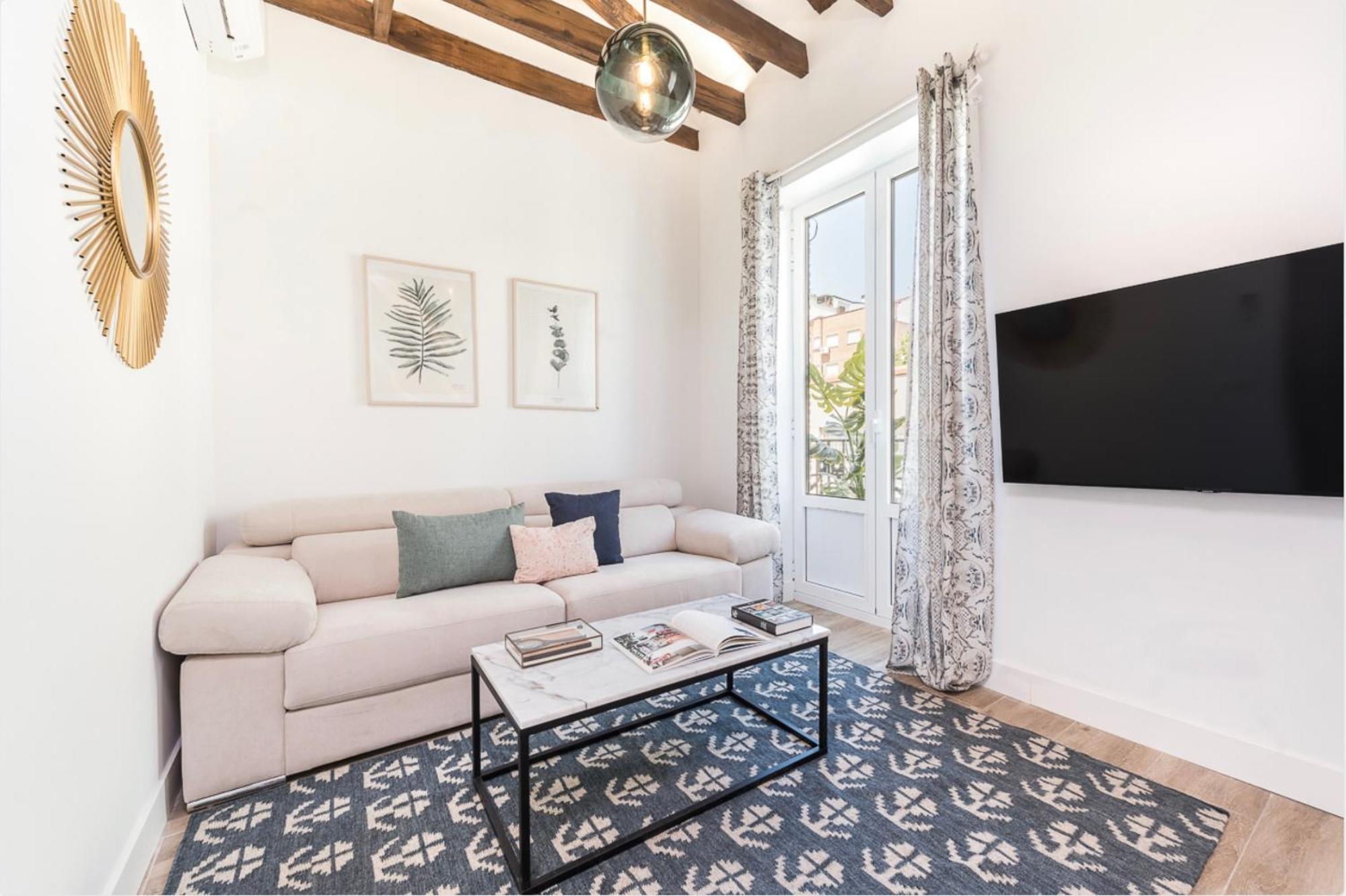 Apartment Dplace To Be - Luxury In Barrio De Salamanca Madrid