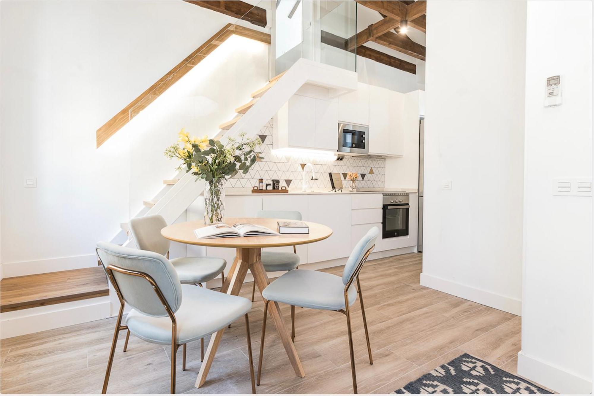Dplace To Be - Luxury In Barrio De Salamanca