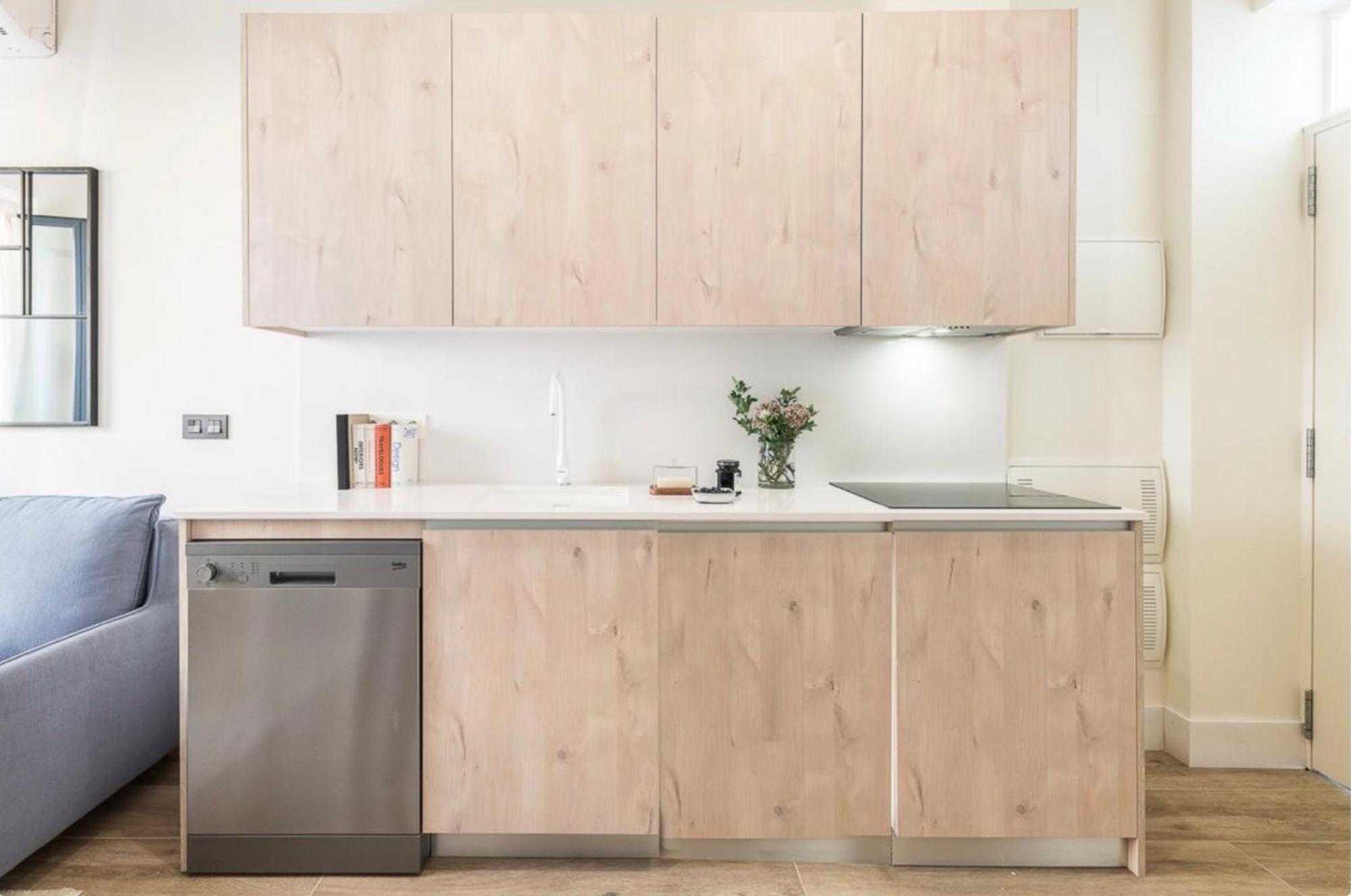 Apartamento Dplace To Be - Luxury In Barrio De Salamanca