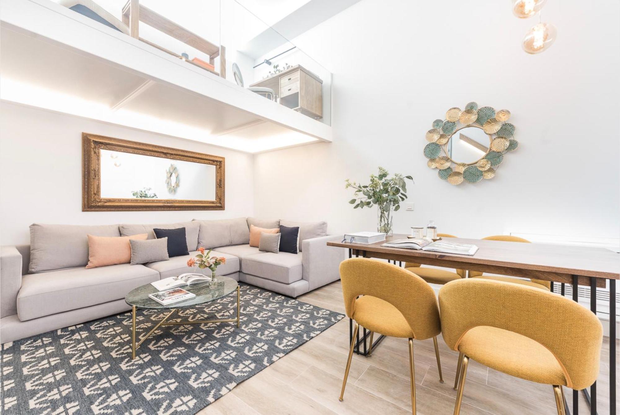 Apartamento Dplace To Be - Luxury In Barrio De Salamanca Madrid