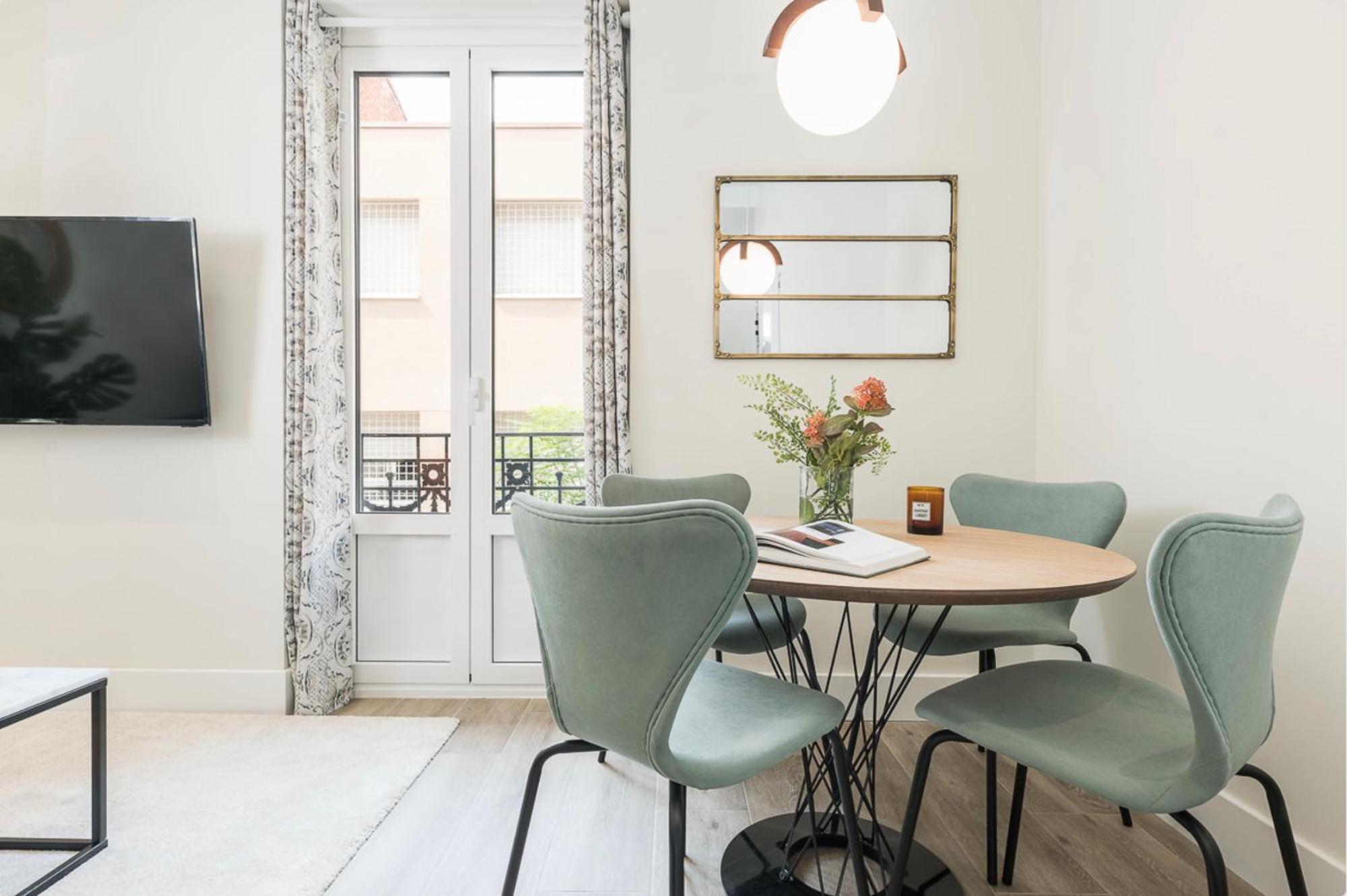 Dplace To Be - Luxury In Barrio De Salamanca Madrid