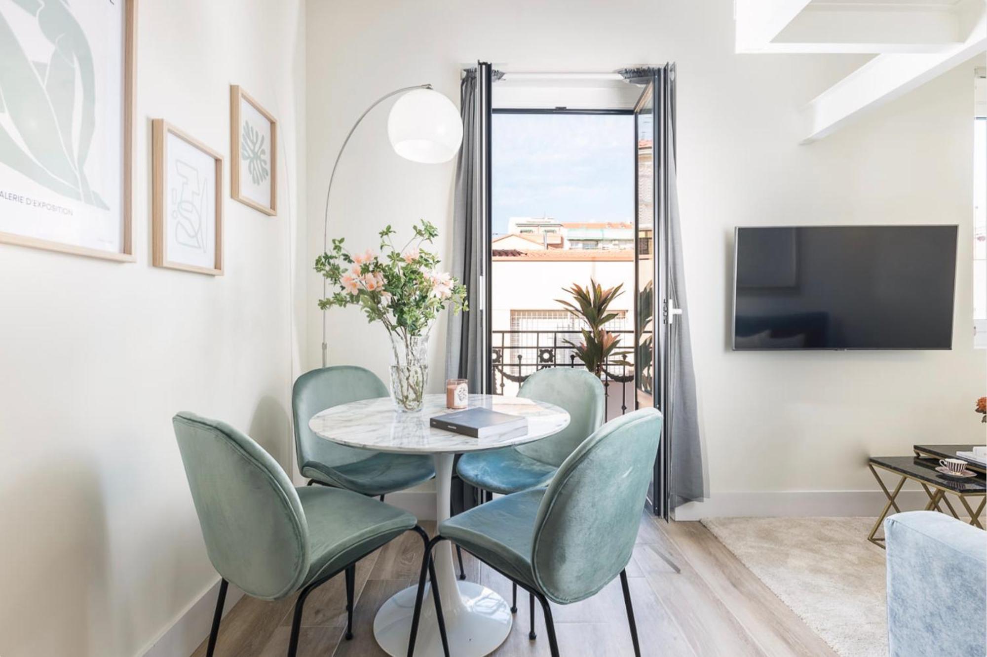 Apartamento Dplace To Be - Luxury In Barrio De Salamanca