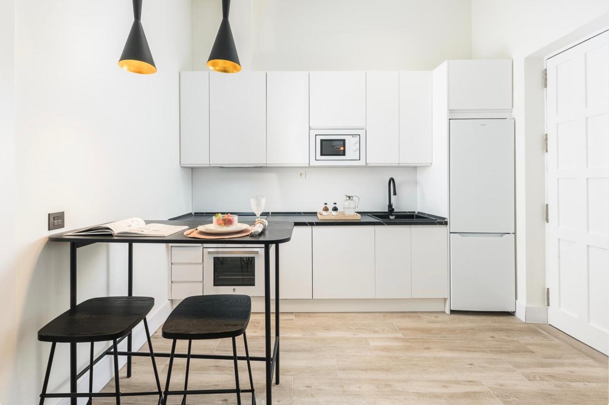 Apartamento Dplace To Be - Luxury In Barrio De Salamanca *