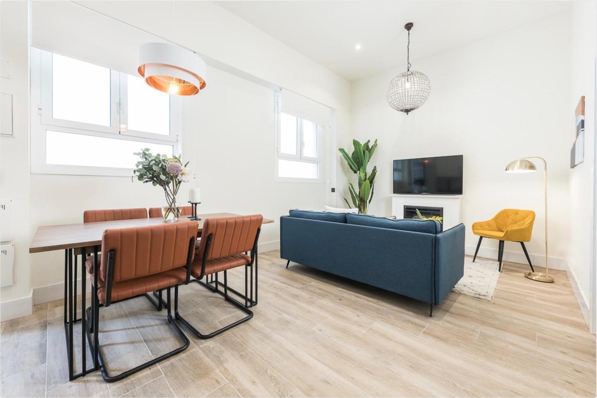 Dplace To Be - Luxury In Barrio De Salamanca Apartamento Madrid