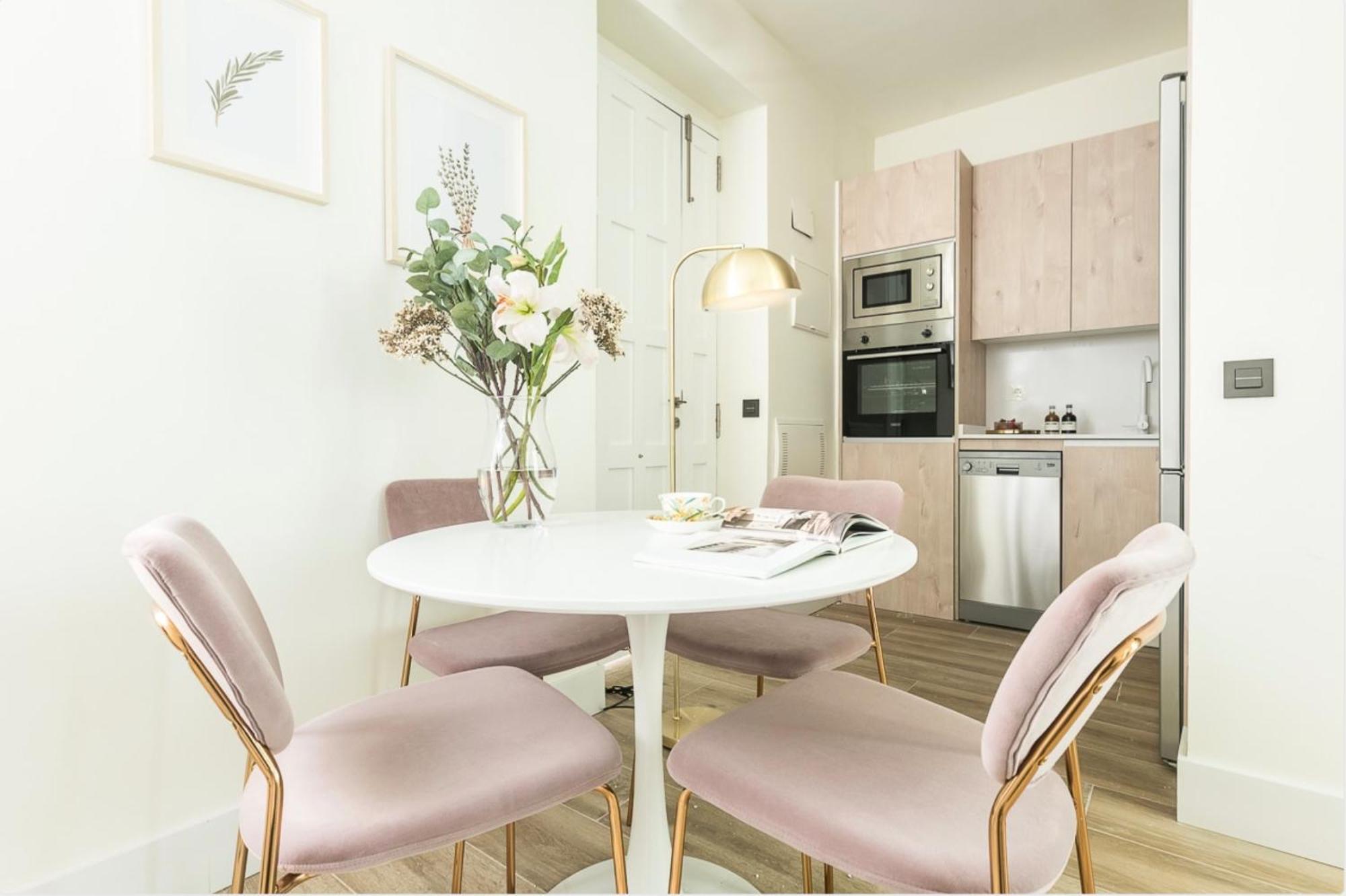 Dplace To Be - Luxury In Barrio De Salamanca Apartamento *