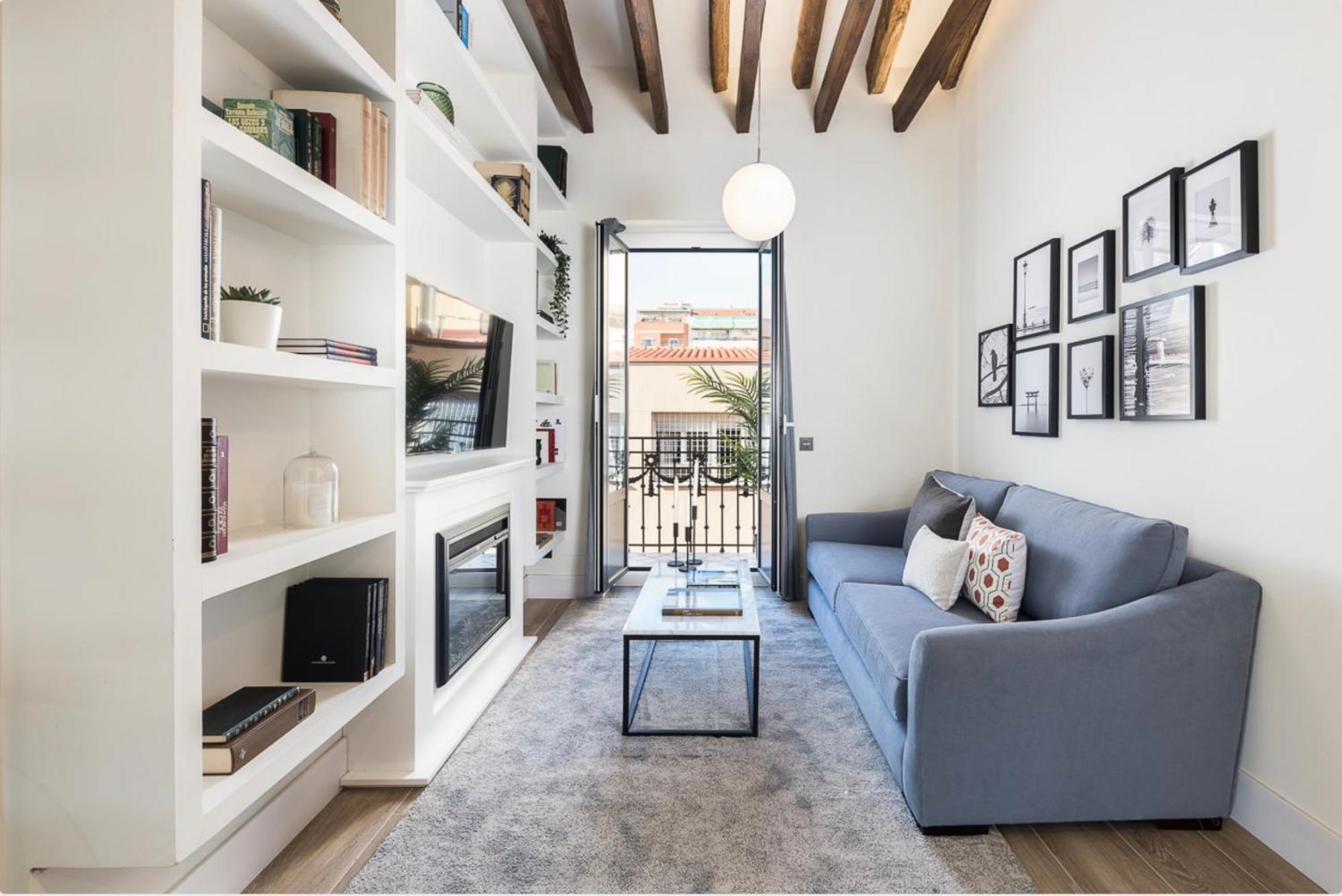 Dplace To Be - Luxury In Barrio De Salamanca Madrid