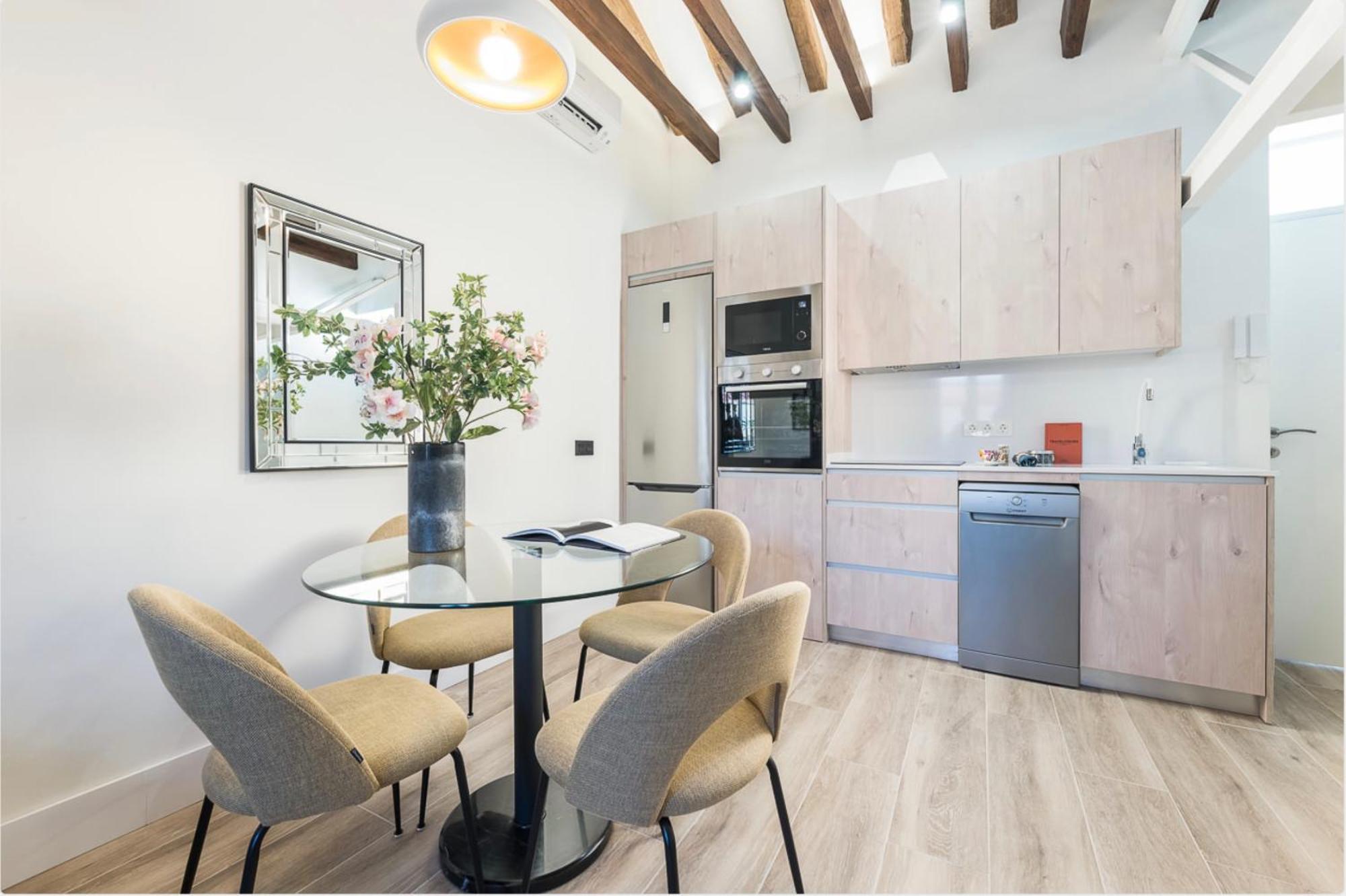 Dplace To Be - Luxury In Barrio De Salamanca Apartamento *