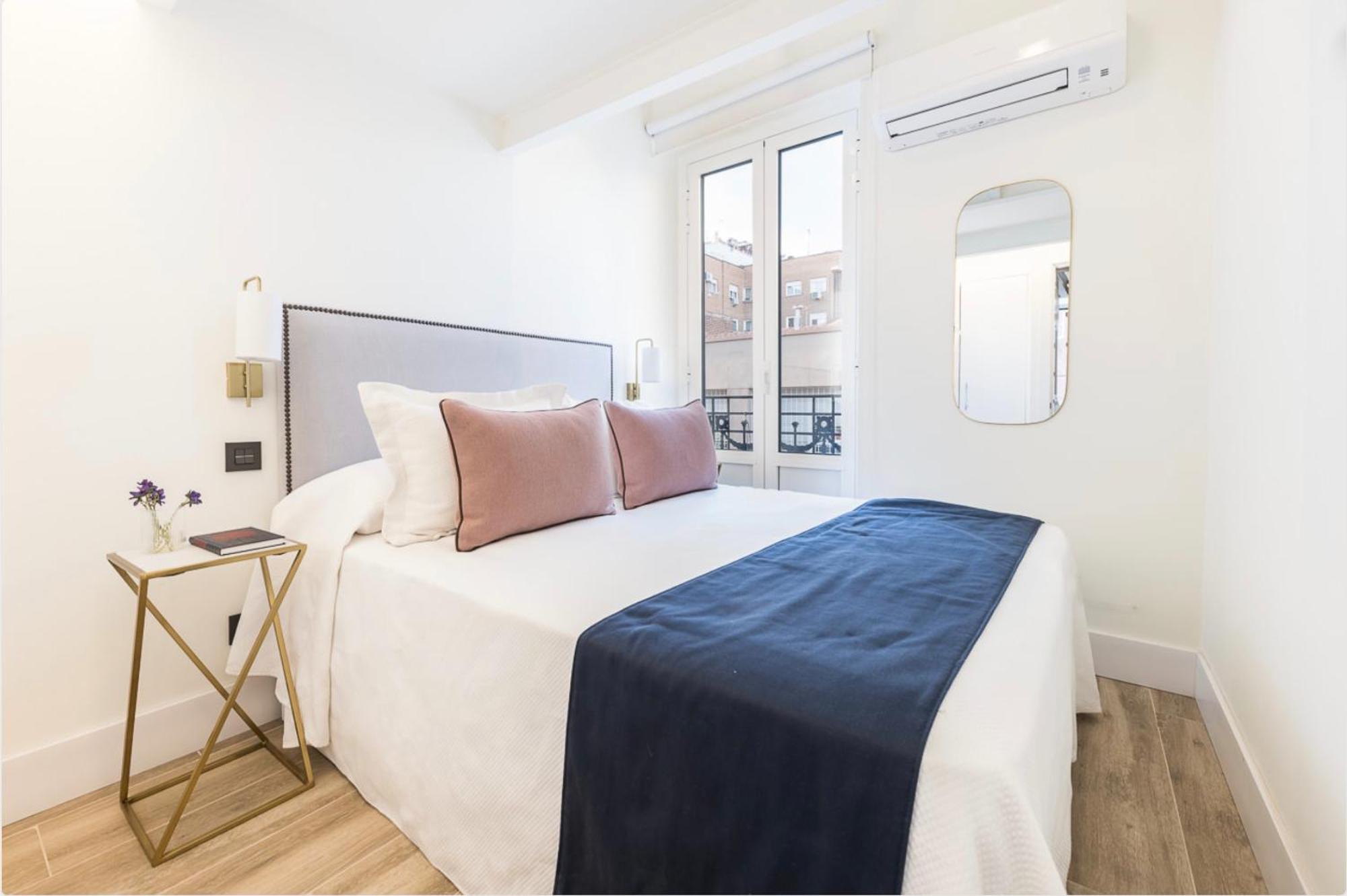 Dplace To Be - Luxury In Barrio De Salamanca *